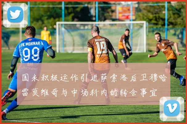 国米积极运作引进萨索洛后卫穆哈雷莫维奇与中场科内的转会事宜