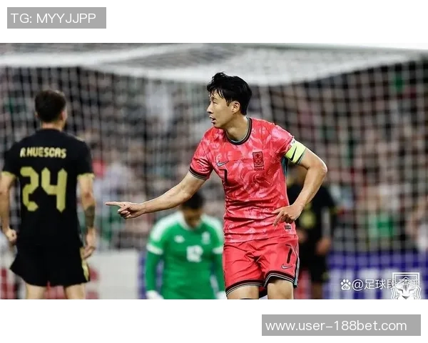 韩国U23前锋评选理想球员组合孙兴慜终结力李刚仁技术金玟哉速度完美融合